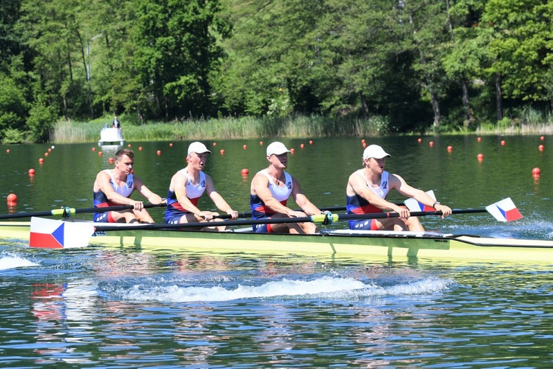 Evropský šampionát 2019 v Lucernu